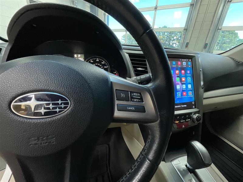 2013 SUBARU OUTBACK 2.5I PREMIUM