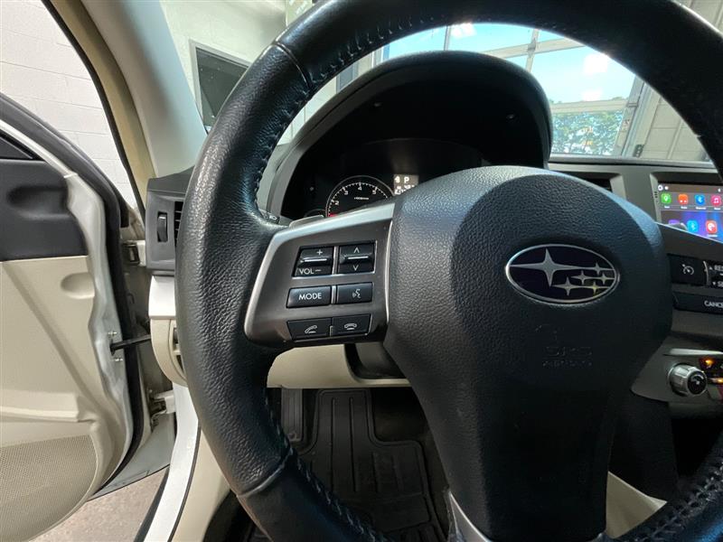 2013 SUBARU OUTBACK 2.5I PREMIUM