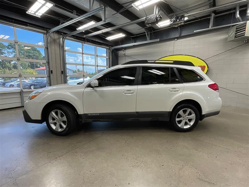 2013 SUBARU OUTBACK 2.5I PREMIUM