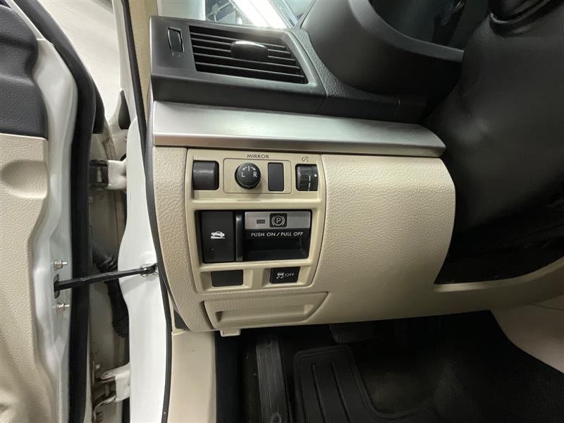 2013 SUBARU OUTBACK 2.5I PREMIUM