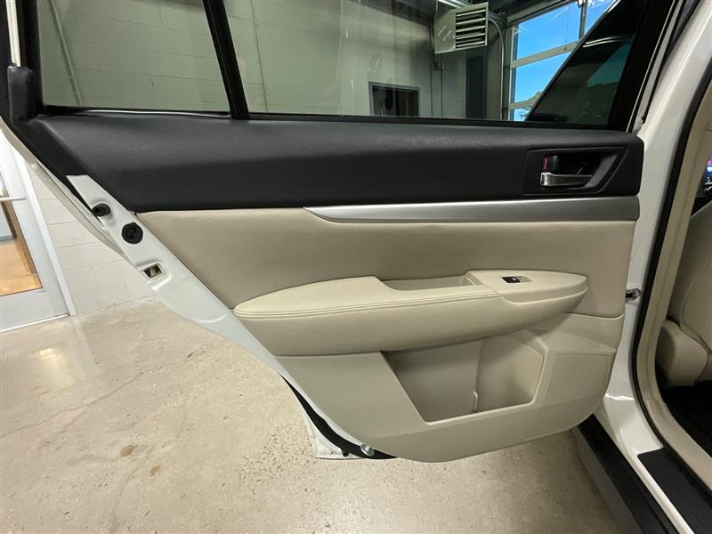2013 SUBARU OUTBACK 2.5I PREMIUM