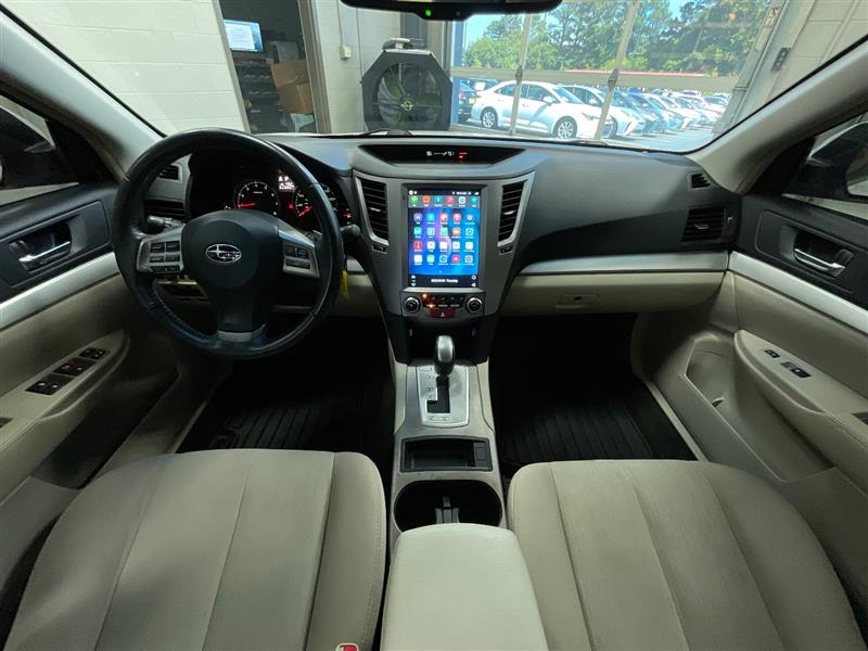 2013 SUBARU OUTBACK 2.5I PREMIUM