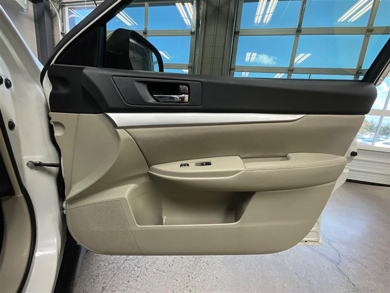 2013 SUBARU OUTBACK 2.5I PREMIUM