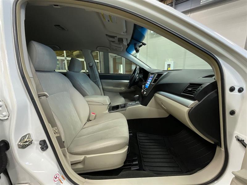 2013 SUBARU OUTBACK 2.5I PREMIUM