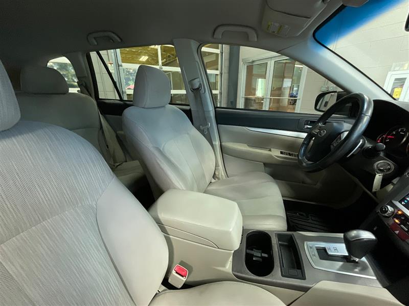 2013 SUBARU OUTBACK 2.5I PREMIUM
