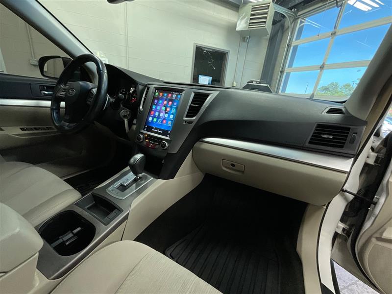 2013 SUBARU OUTBACK 2.5I PREMIUM