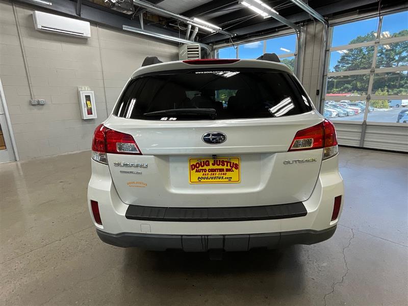 2013 SUBARU OUTBACK 2.5I PREMIUM