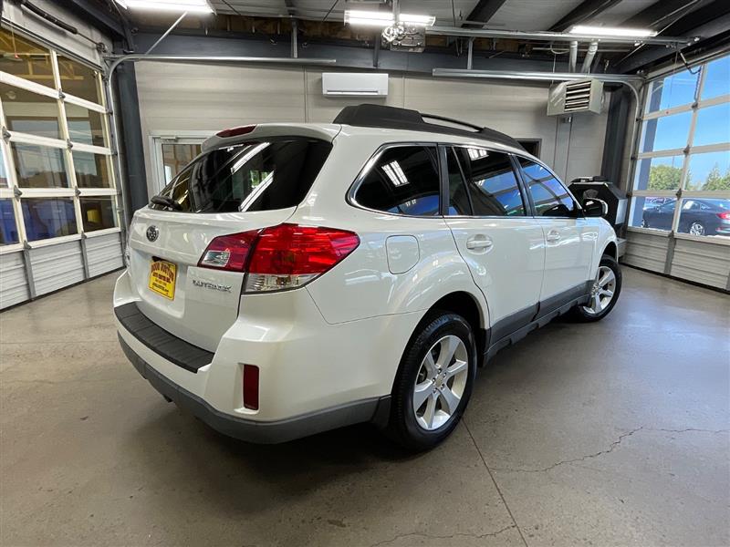 2013 SUBARU OUTBACK 2.5I PREMIUM