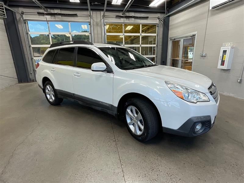 2013 SUBARU OUTBACK 2.5I PREMIUM