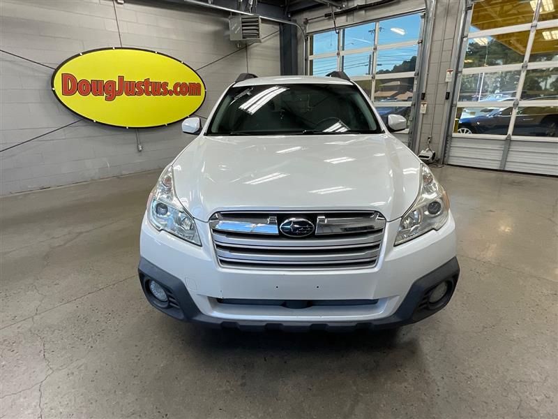 2013 SUBARU OUTBACK 2.5I PREMIUM