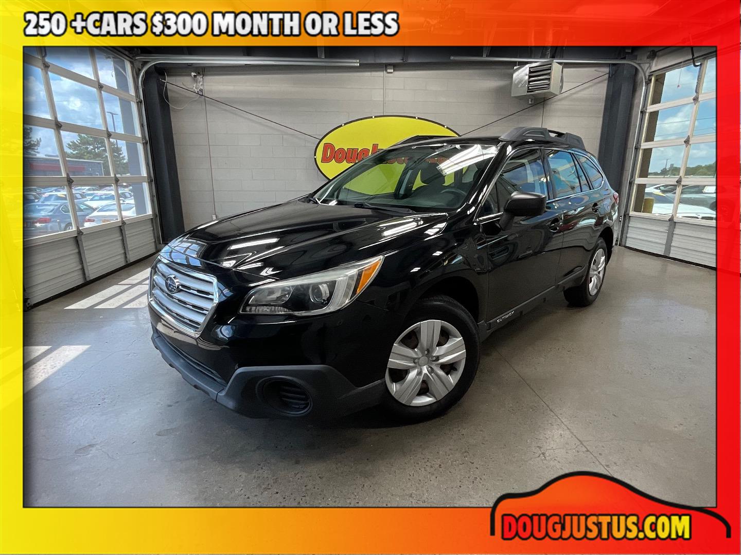 2016 Subaru Outback