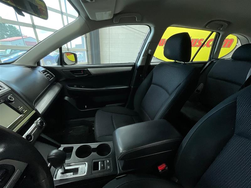 2016 SUBARU OUTBACK 2.5I
