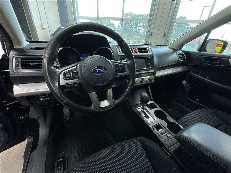 2016 SUBARU OUTBACK 2.5I