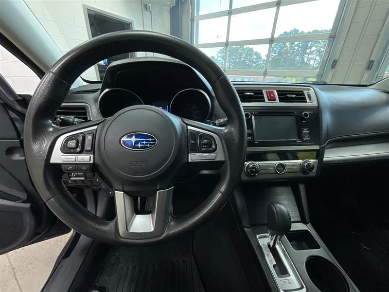 2016 SUBARU OUTBACK 2.5I
