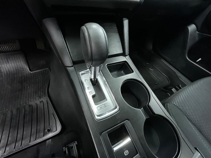 2016 SUBARU OUTBACK 2.5I