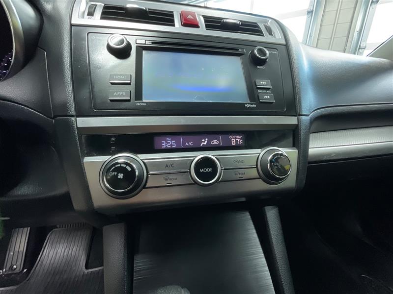 2016 SUBARU OUTBACK 2.5I