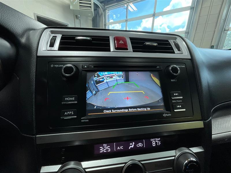 2016 SUBARU OUTBACK 2.5I