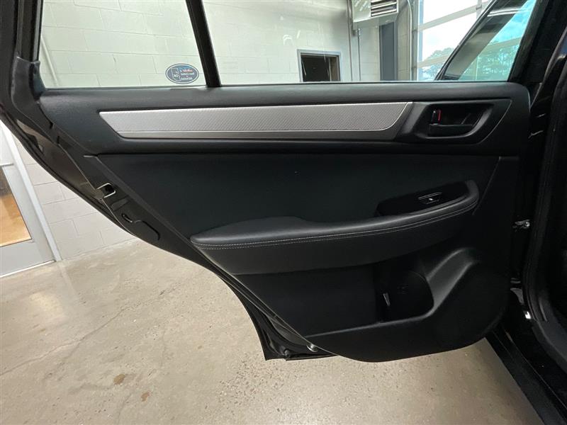 2016 SUBARU OUTBACK 2.5I