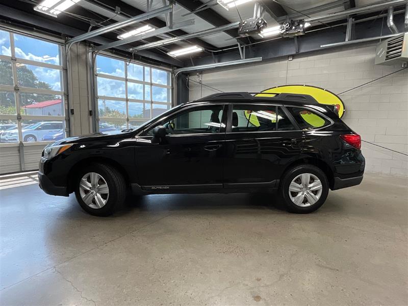 2016 SUBARU OUTBACK 2.5I