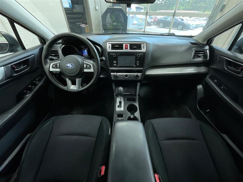 2016 SUBARU OUTBACK 2.5I