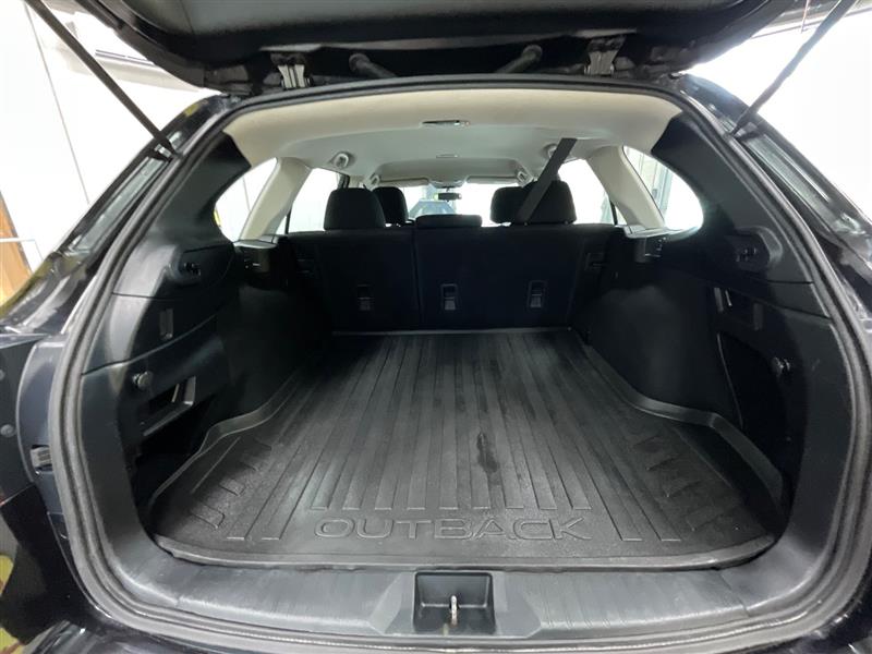 2016 SUBARU OUTBACK 2.5I