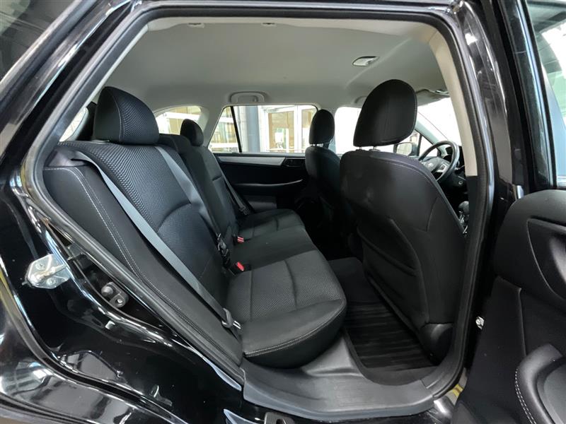 2016 SUBARU OUTBACK 2.5I