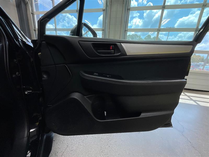 2016 SUBARU OUTBACK 2.5I