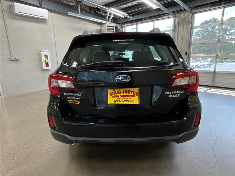 2016 SUBARU OUTBACK 2.5I