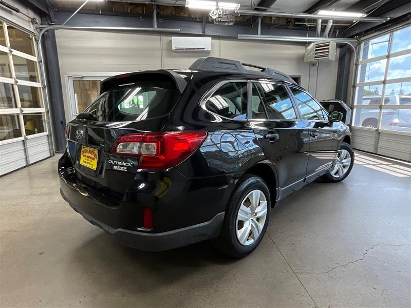 2016 SUBARU OUTBACK 2.5I