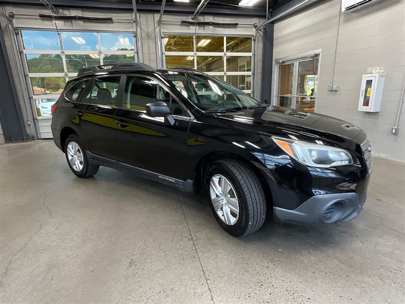2016 SUBARU OUTBACK 2.5I