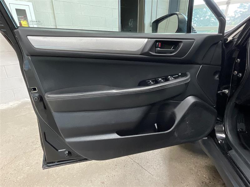 2016 SUBARU OUTBACK 2.5I