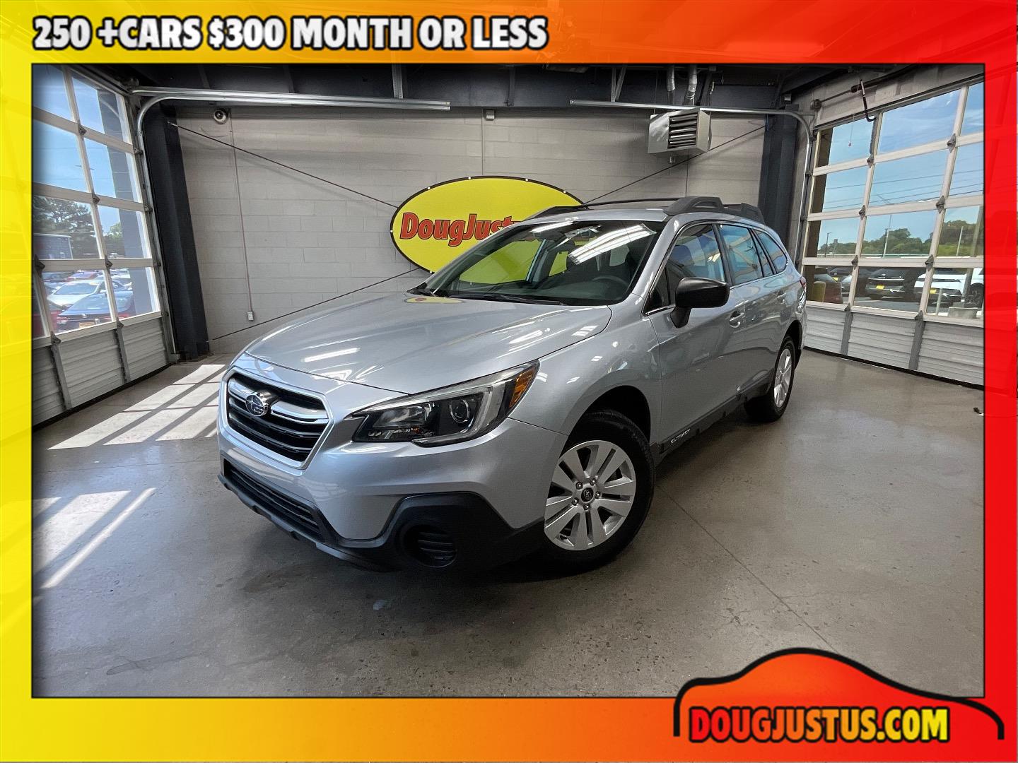 2019 Subaru Outback 2.5i's photo