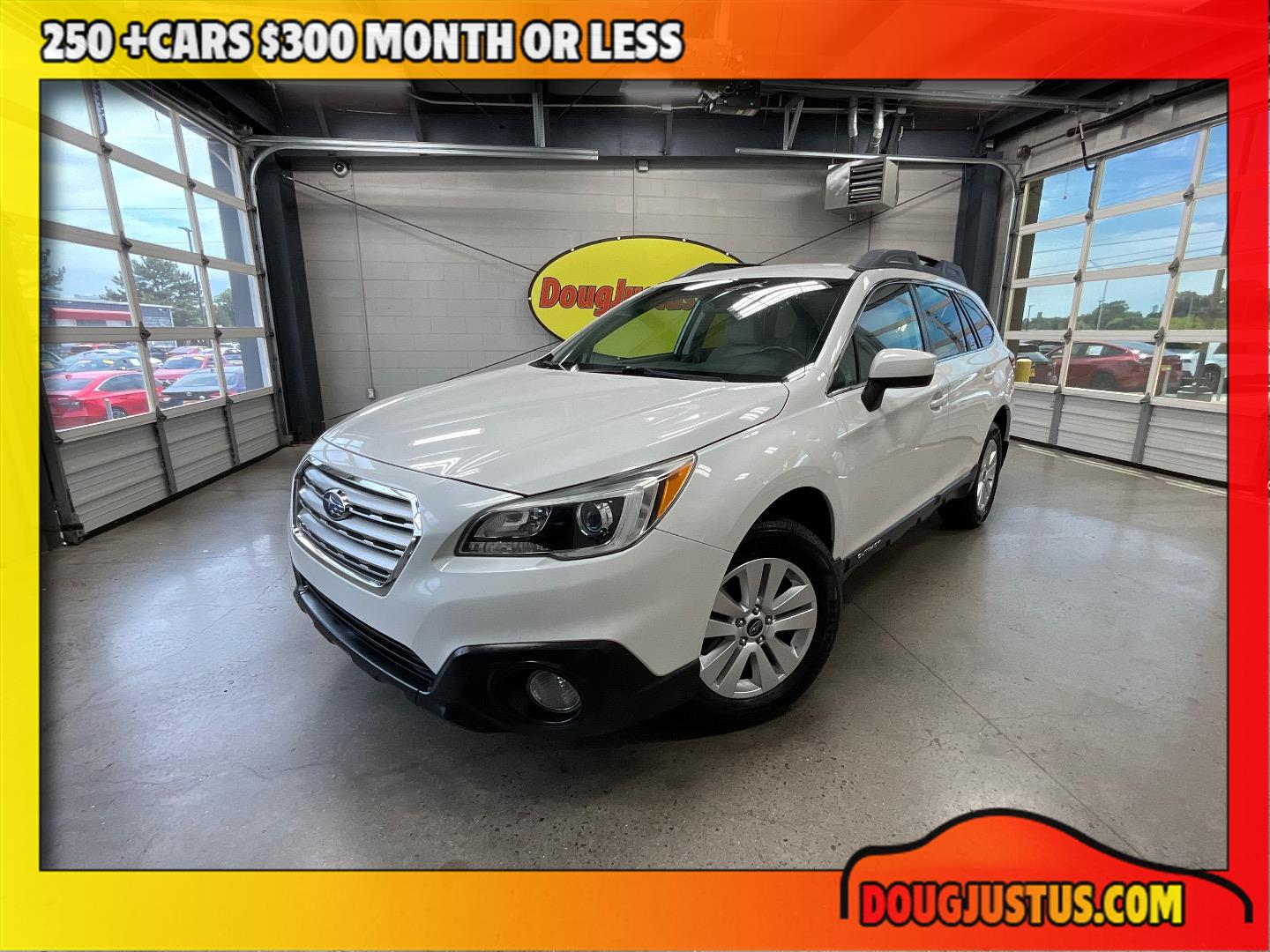 2017 Subaru Outback 2.5i Premium's photo