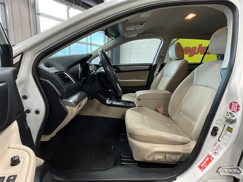 2017 SUBARU OUTBACK PREMIUM