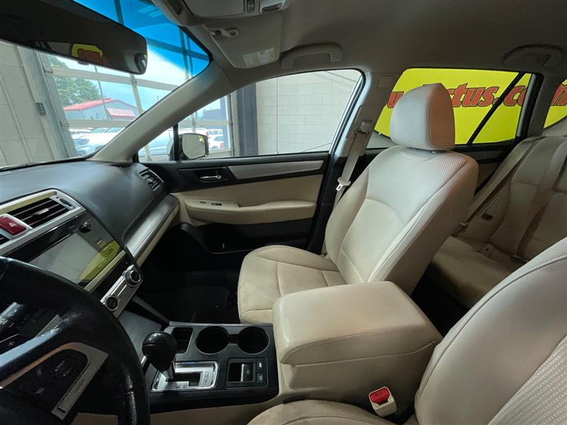 2017 SUBARU OUTBACK PREMIUM