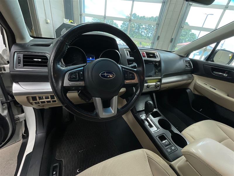 2017 SUBARU OUTBACK PREMIUM