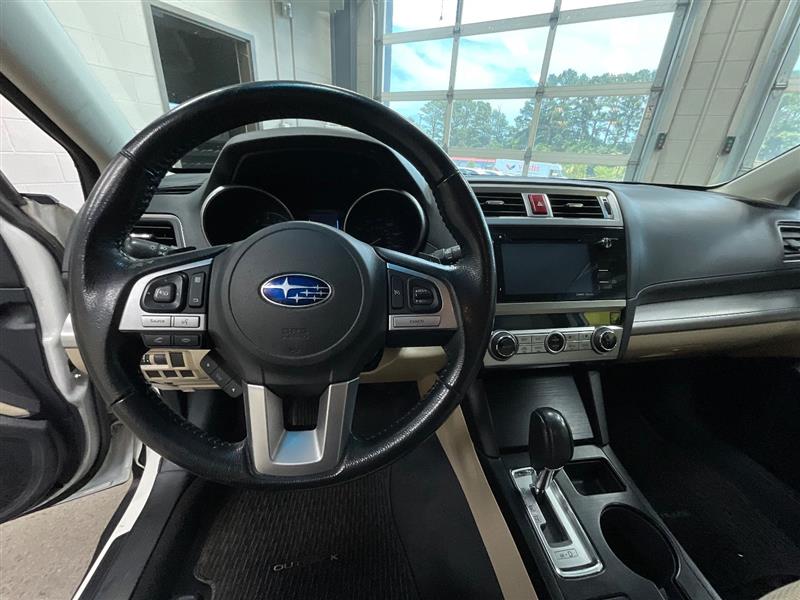 2017 SUBARU OUTBACK PREMIUM