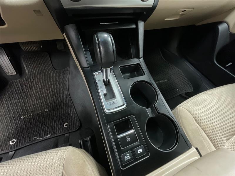 2017 SUBARU OUTBACK PREMIUM