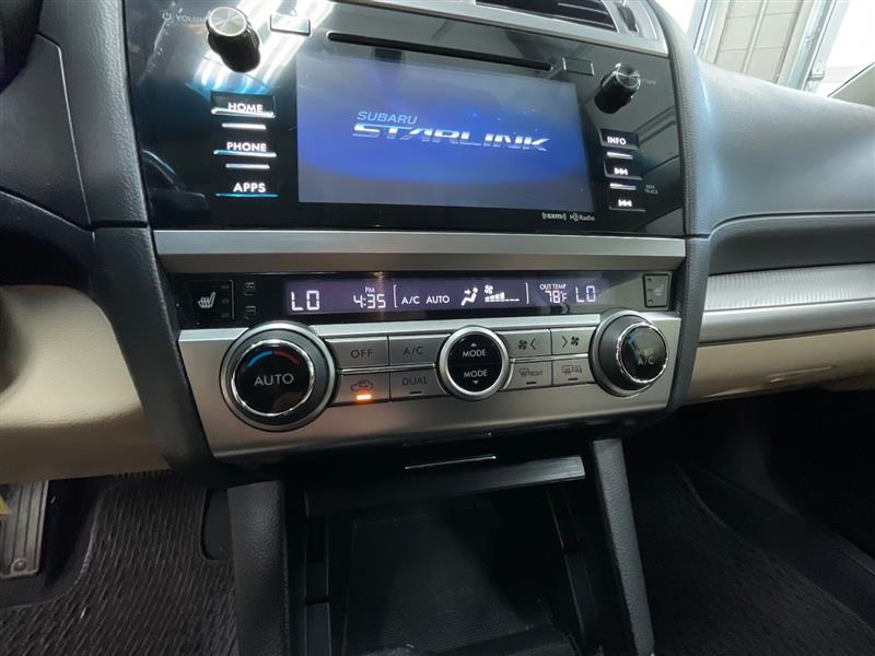 2017 SUBARU OUTBACK PREMIUM