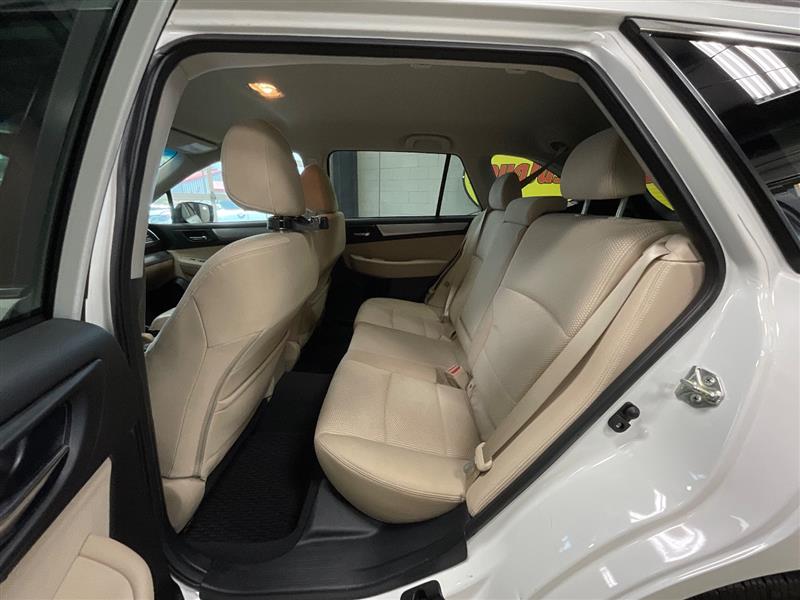 2017 SUBARU OUTBACK PREMIUM