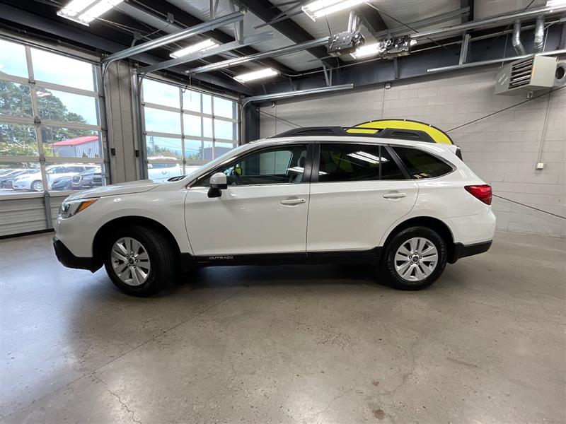 2017 SUBARU OUTBACK PREMIUM
