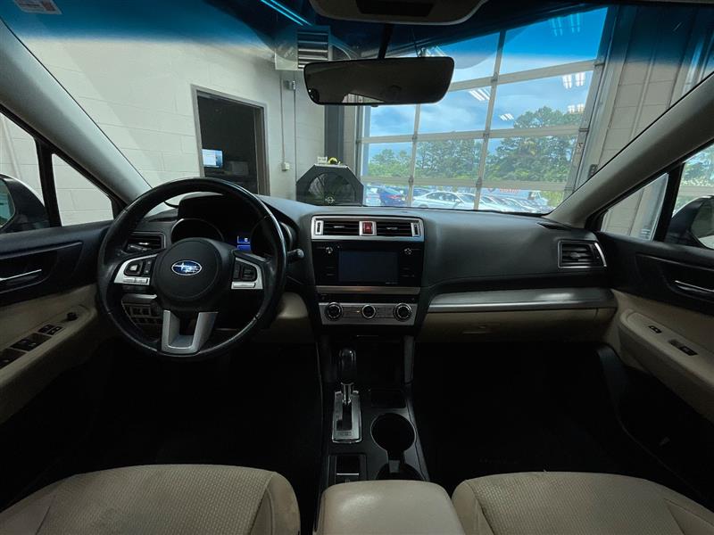 2017 SUBARU OUTBACK PREMIUM