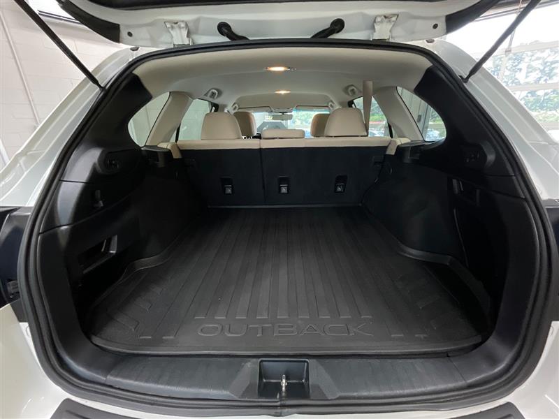 2017 SUBARU OUTBACK PREMIUM
