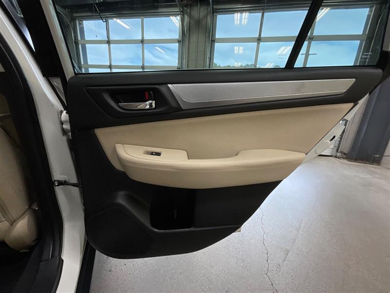 2017 SUBARU OUTBACK PREMIUM