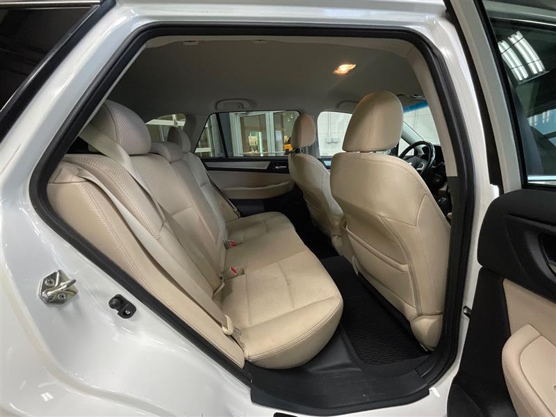 2017 SUBARU OUTBACK PREMIUM