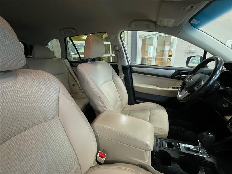 2017 SUBARU OUTBACK PREMIUM
