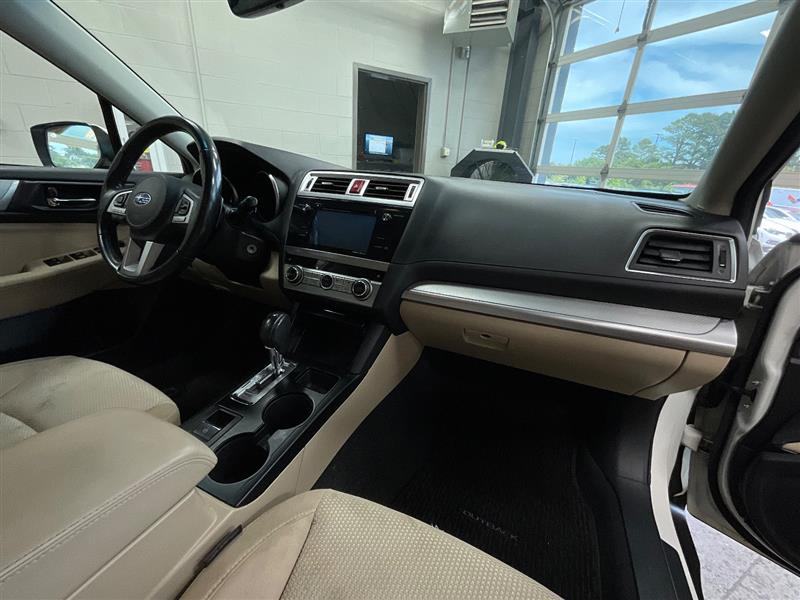 2017 SUBARU OUTBACK PREMIUM