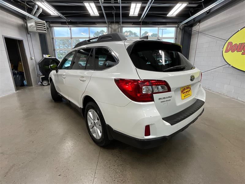 2017 SUBARU OUTBACK PREMIUM