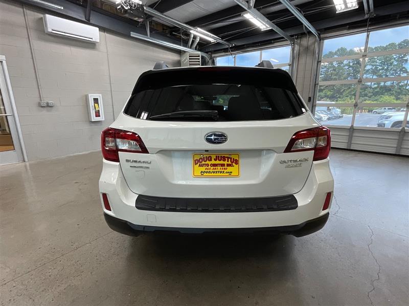 2017 SUBARU OUTBACK PREMIUM