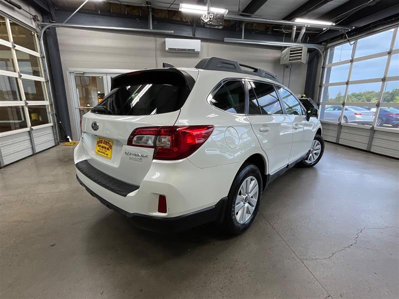2017 SUBARU OUTBACK PREMIUM